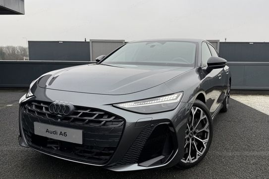 Audi A6 TDI quattro S line