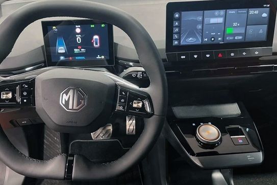 MG 4 64kWh XPower 4x4