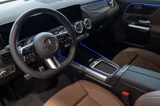 Mercedes GLA 200 AMG Line