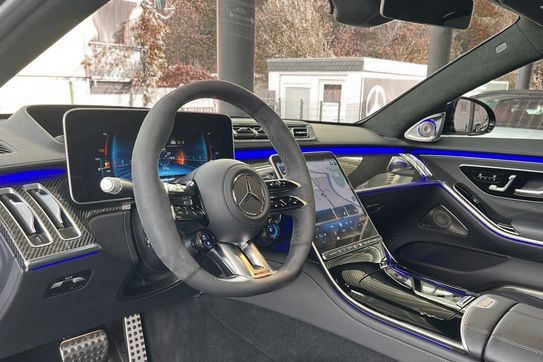 Mercedes Klasa S AMG 63 E Performance L 4-Matic