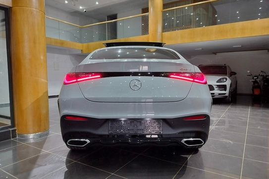 Mercedes GLC Coupe 300 e 4-Matic AMG Line