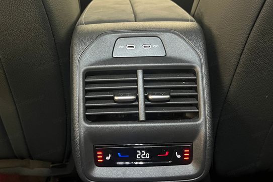 Skoda Superb TSI 4x4 Sportline DSG