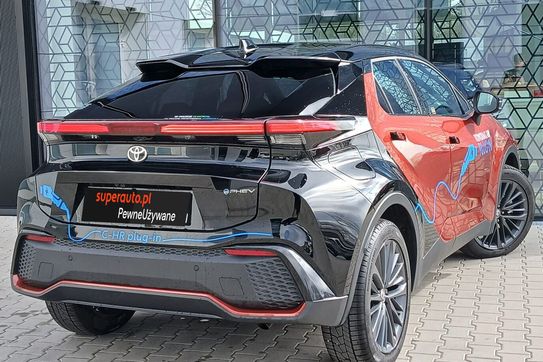 Toyota C-HR PHEV Dynamic Force GR Sport Premiere Edition