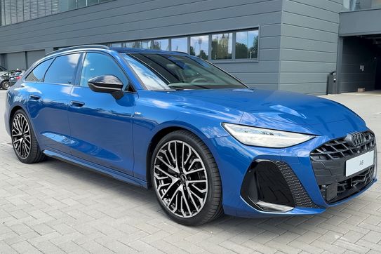 Audi A6 TFSI quattro S line Avant