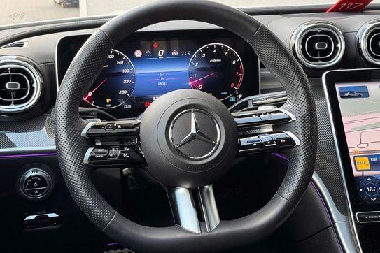 Mercedes Klasa C 300 AMG Line