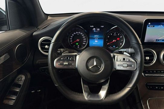 Mercedes GLC Coupe 300 e 4-Matic