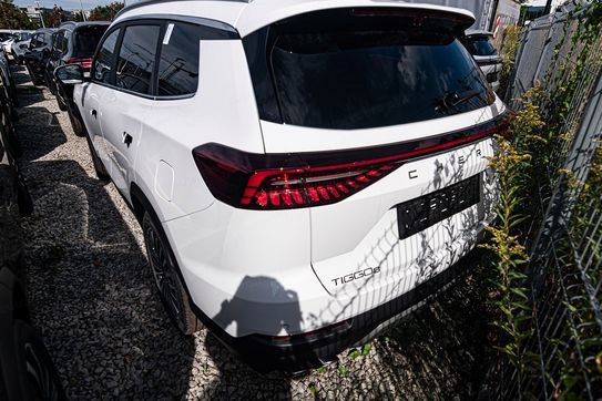 Chery TIGGO 8 Comfort 1.6 T-GDI DCT