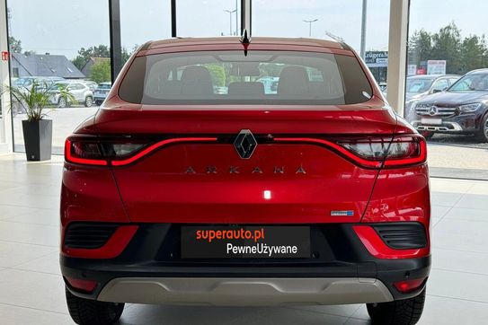 Renault Arkana 1.6 E-Tech Zen