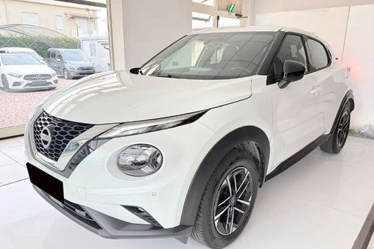 Nissan Juke N-Connecta 1.0 DIG-T