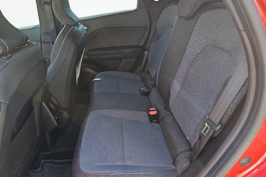 Renault Captur 1.0 TCe Techno