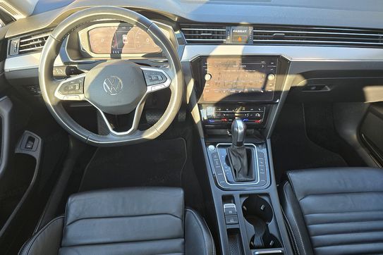 Volkswagen Passat 1.5 TSI EVO Elegance DSG