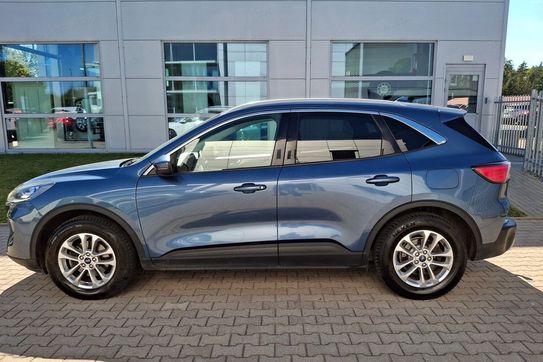 Ford Kuga 2.0 Ecoblue Awd Titanium x