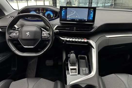 Peugeot 3008 1.6 PureTech Hybrid PHEV Allure S&S EAT8