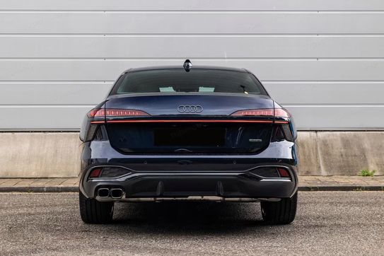 Audi A6 TDI quattro