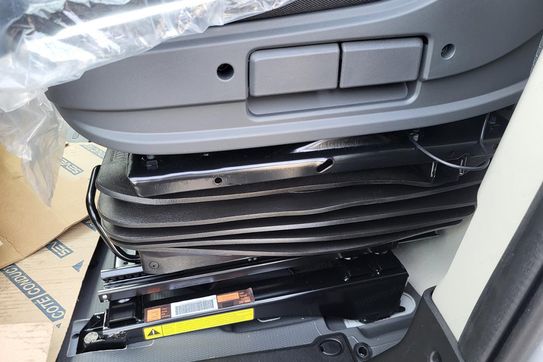 Citroen Jumper Heavy L4H2 AT8