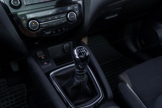 Nissan Qashqai 1.3 Dig-T&N-Connecta