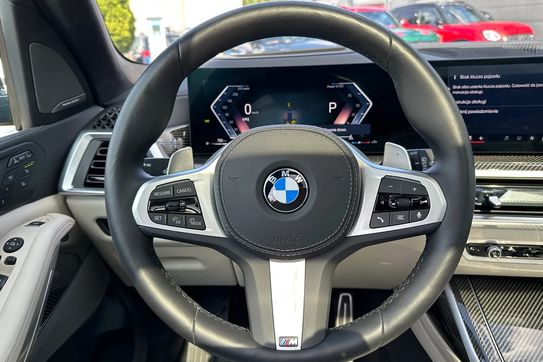 BMW X7 xDrive40d M Sport