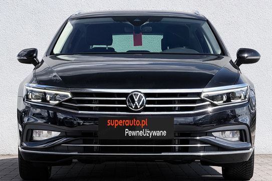 Volkswagen Passat TSI Elegance DSG