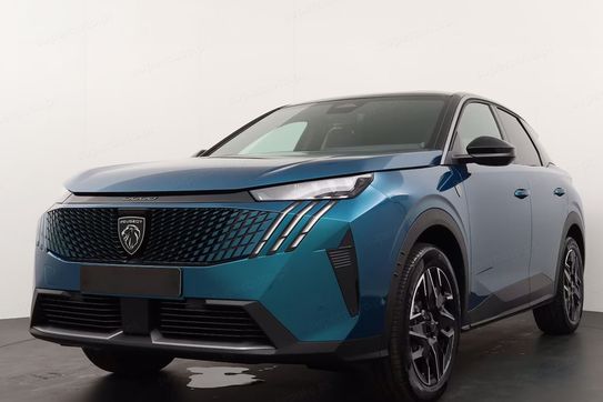 Peugeot 3008 GT Exclusive e-DCS6 1.2 mHEV