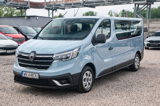 Renault Trafic Kombi L2H1