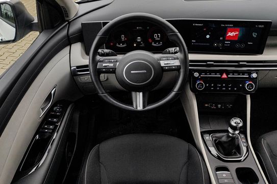 Hyundai Tucson 1.6 T-GDI Smart 2WD