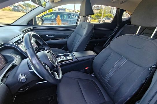 Hyundai Tucson 1.6 t-Gdi Hev Executive 2WD