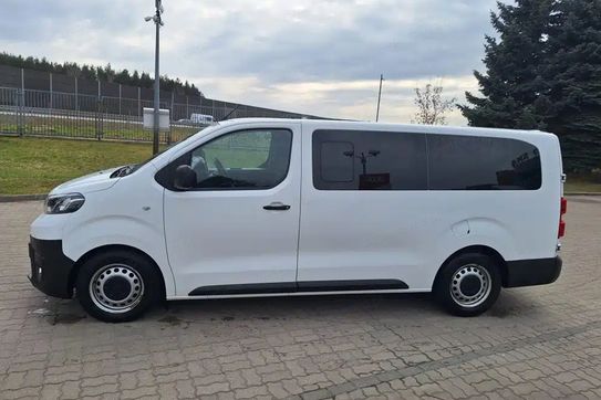 Toyota Proace Verso 2.0 Long