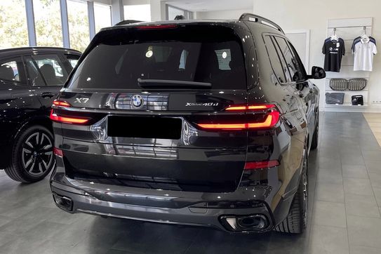 BMW X7 xDrive40d M Sport
