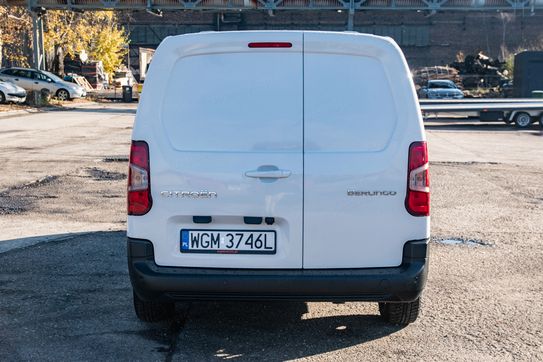 Citroen Berlingo XL L2H1