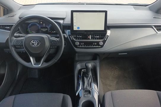 Toyota Corolla 1.8 Hybrid
