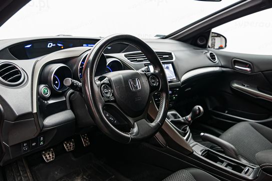 Honda Civic 1.6 i-DTEC Sport