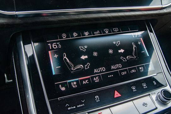 Audi Q8 50 TDI quattro