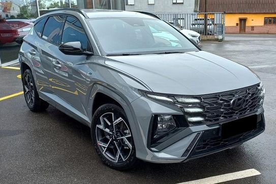 Hyundai Tucson 1.6 T-GDi HEV N-Line Plus 2WD aut