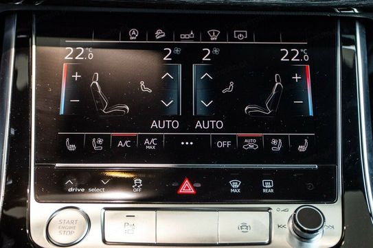 Audi Q7 50 TDI quattro S Line