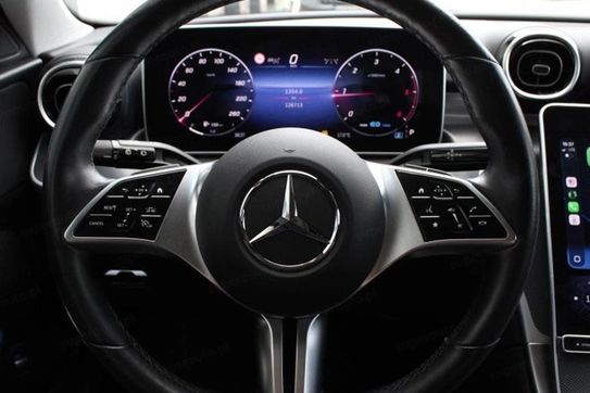 Mercedes Klasa C Kombi 220 d Avantgarde