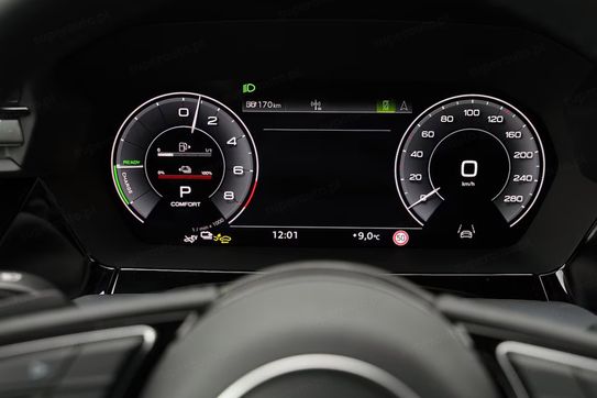 Audi A3 45 TFSIe S Line Sportback