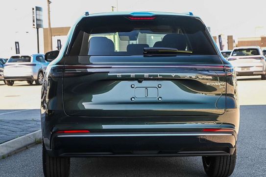 Geely Starray EM-i 1.5 PHEV Max