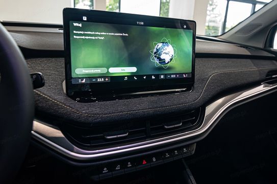 Skoda Elroq 60 63kWh