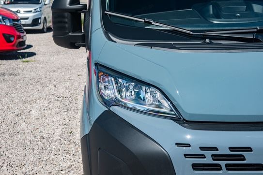 Fiat Ducato Maxi L3H2