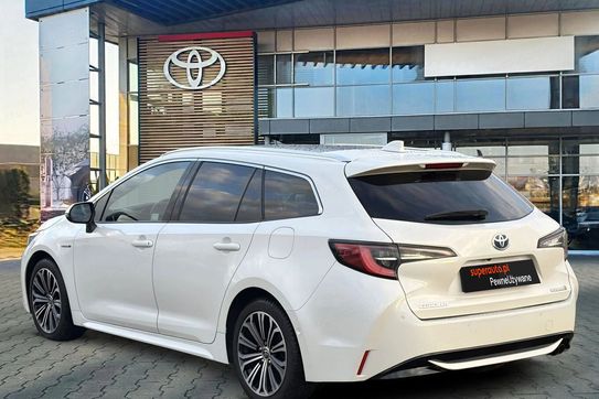 Toyota Corolla 2.0 Hybrid Executive