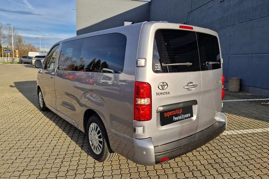 Toyota Proace Verso Long L2H1 AT