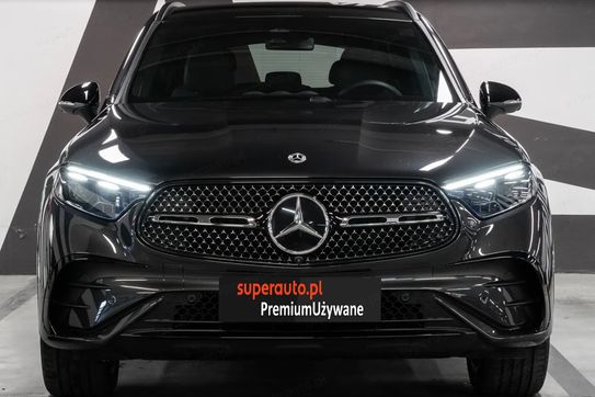 Mercedes GLC 200 4-Matic AMG Line