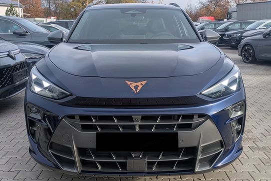 Cupra Terramar 2.0 TSI DSG 4Drive