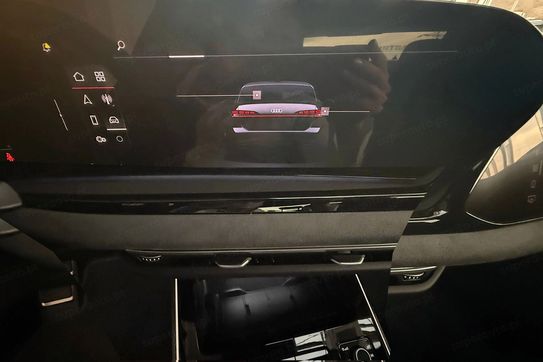 Audi A6 TDI quattro S line Avant