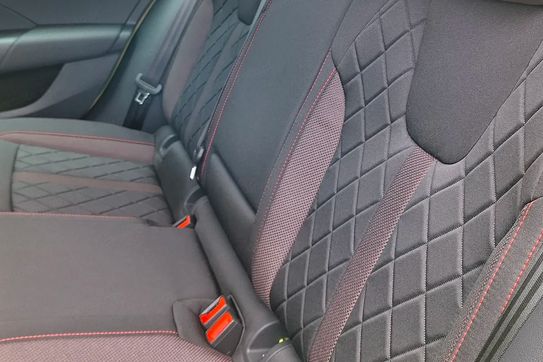 Skoda Octavia RS 2.0 TSI DSG