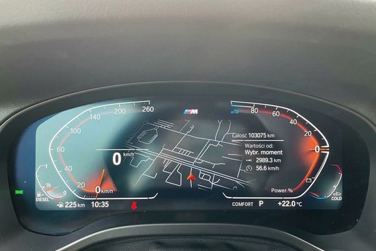 BMW X3 xDrive20d M Sport