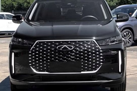 Chery Tiggo 4 Prestige 1.5 T-GDI HEV DHT