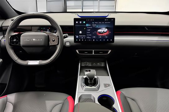 Jetour Dashing 1.5T DCT