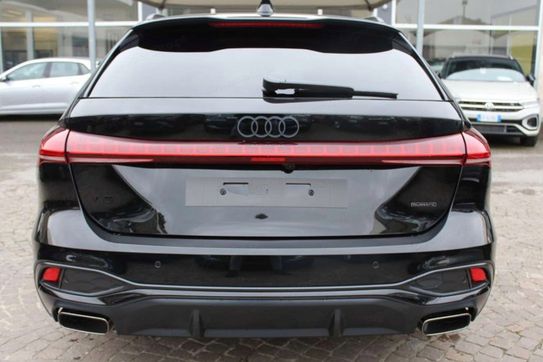 Audi A5 e-Hybrid quattro Avant