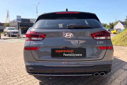 Hyundai i30 T-GDI Modern DCT